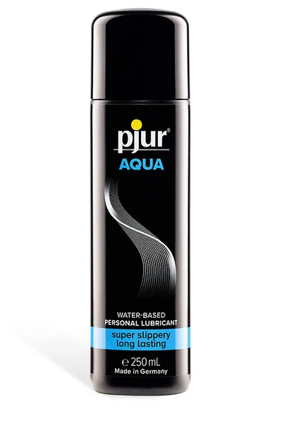 Pjur Aqua Water-Based Lubricant (250ml) — image 4 of 5