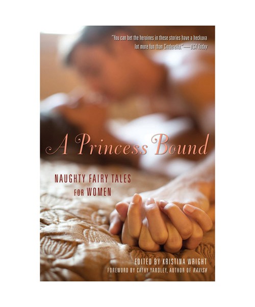 A princess bound