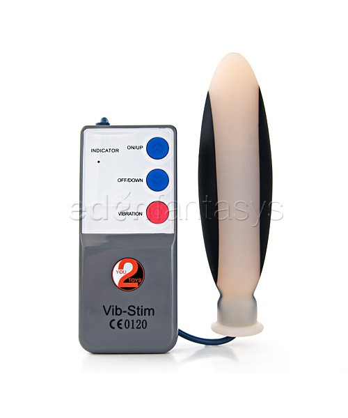 Sextreme electro-vibe