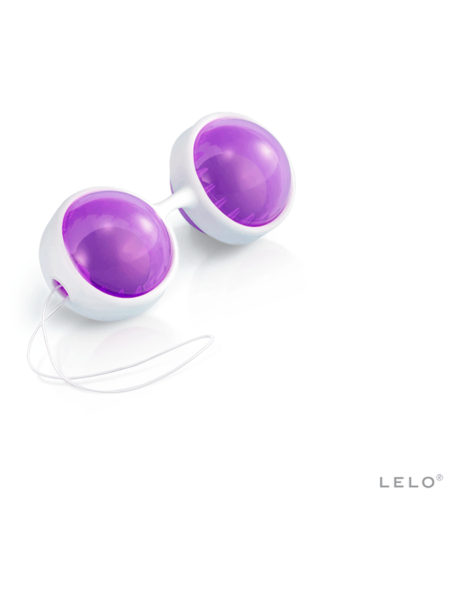 Lelo Beads Plus Kegel Set (Holder & 6 Balls)