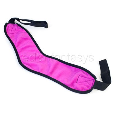 Sex and Mischief doggie style strap