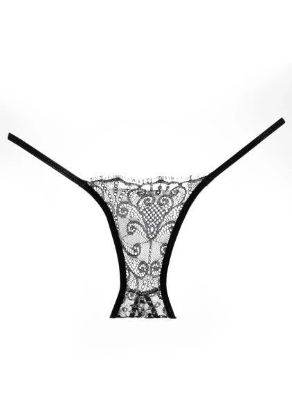 Adore Enchanted Belle Crotchless Panty - One Size — image 8 of 9