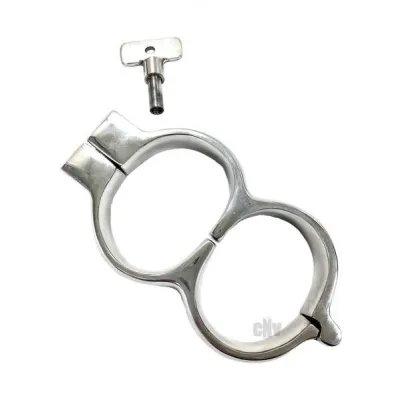 Rouge Lockable Wrist Cuff