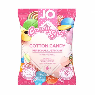 JO H2O candy shop