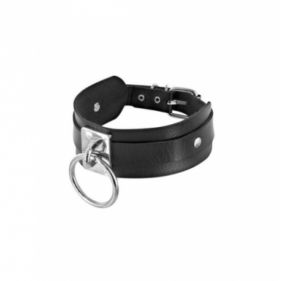 CHOKER WITH RING