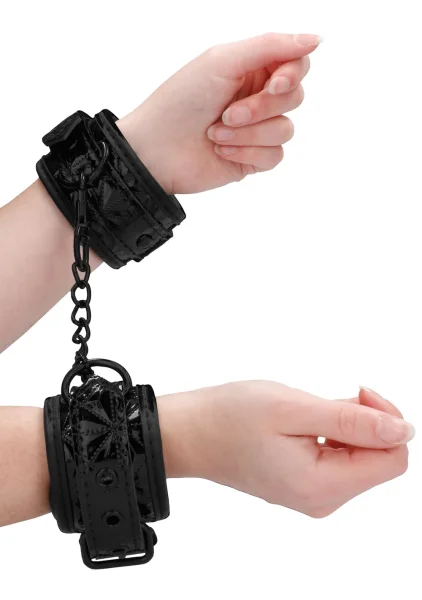 Luxury Hand Cuffs