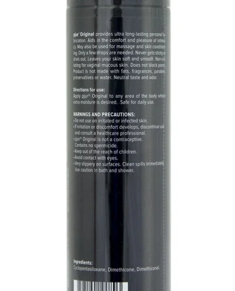 Pjur Original Bodyglide - Silicone-Based Lube | 250ml (8.5oz)