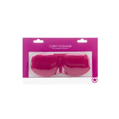 Curvy Eyemask Pink