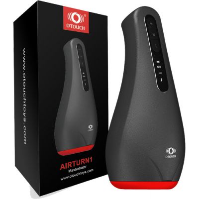 Airturn Masturbator 1 Black