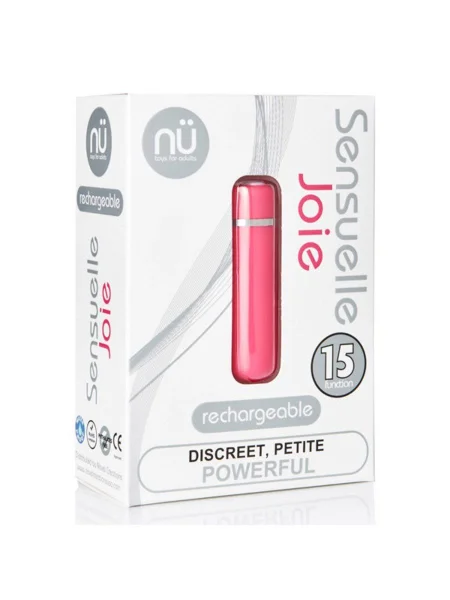NU Sensuelle Joie Bullet
