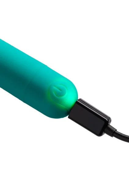 Power Touch III - Mini Rechargeable Bullet