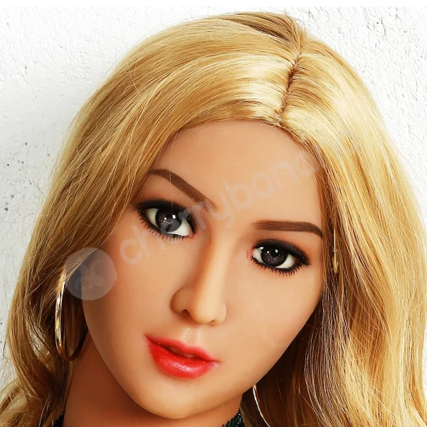 Cherry Dolls Sirena Realistic Sex Doll