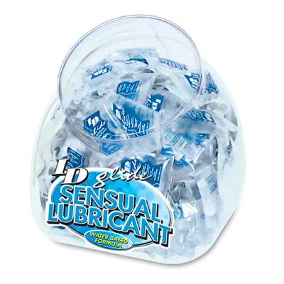 ID Glide 10cc Pillow 144 Bowl