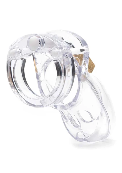 CB-3000 3" Cock Cage & Lock Set