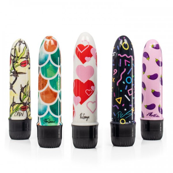 Bondara Sweetheart Seduction Signature Edition Vibrator — image 4 of 4