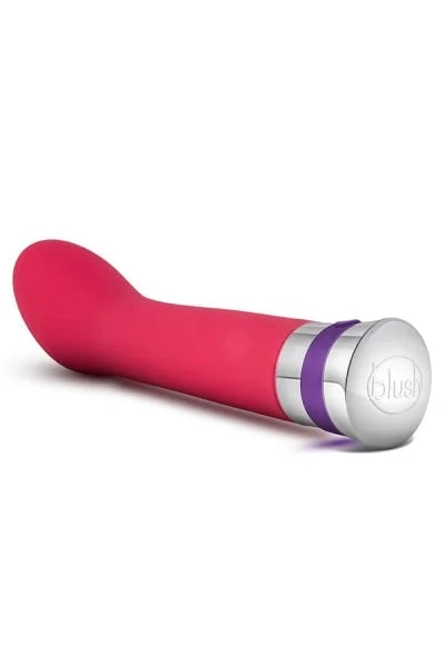 Blush Aria Hue G Vibrator Cerise