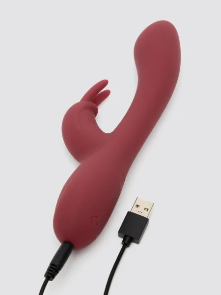 Lovehoney Rabbit Royale Rechargeable Silicone Rabbit Vibrator