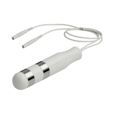 Radial Mini Dildo White