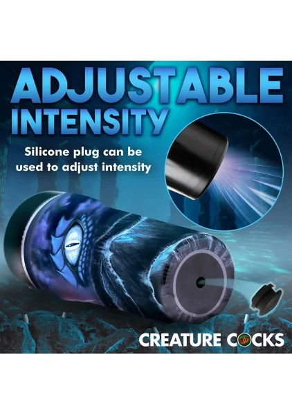 Creature Cocks Pussidon Sea Monster Stroker Fantasy Penis Masturbator