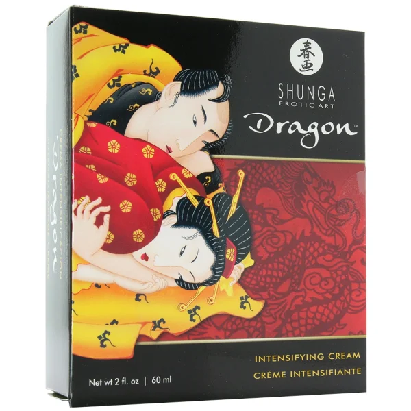Shunga - Dragon Virility Cream