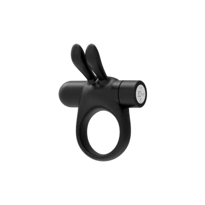 Bunny Vibrating Cockring