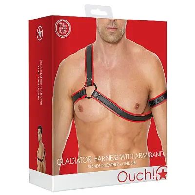 Gladiator Harness OS