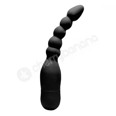 Aggress 1 Black Anal Vibrator