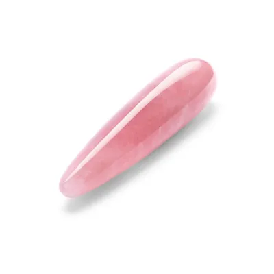 Le Wand Crystal Wand Rose Quartz