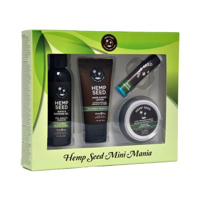 Earthly Body Mini Mania Travel Set Guavalava