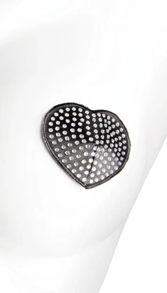 Heart Shape Nipple Pasty Set
