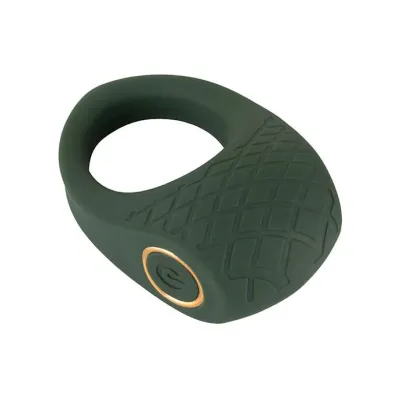 Emerald Love Luxurious Cock Ring