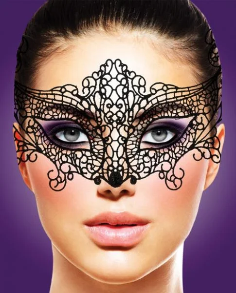 Rianne S Mask 2 Brigitte Black