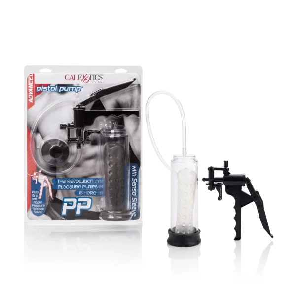Pistol pump