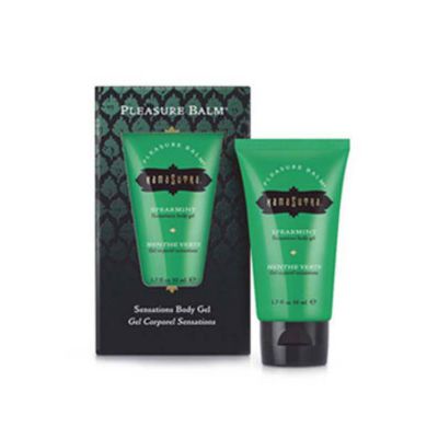 Kama Sutra Pleasure Balm Stimulating Gel Spearmint 50ml