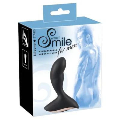 Sweet Smile Rechargeable Prostate Vibe