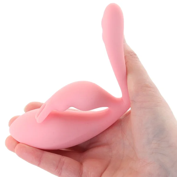 Calexotics Elle Liquid Silicone Bunny