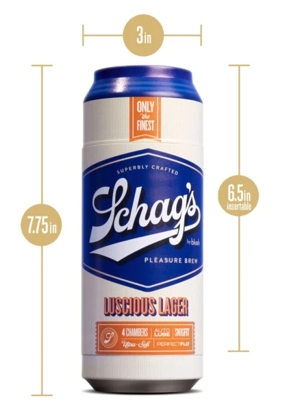 Schag's Luscious Lager