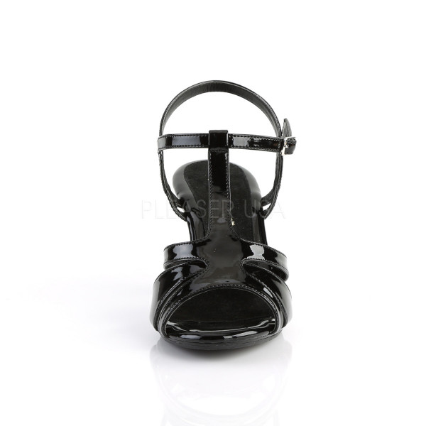 3 inches Heel, 1/8 inches PF T-Strap Sandal — image 18 of 20