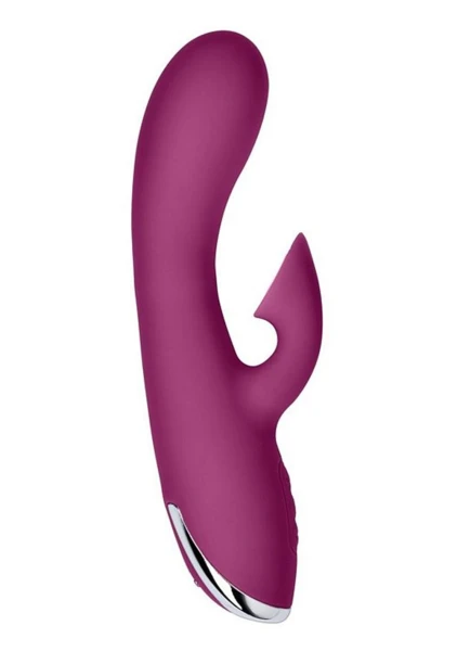Cloud 9 - Pro Sensual Air Touch V G Spot Dual Function Clitoral Suction Rabbit
