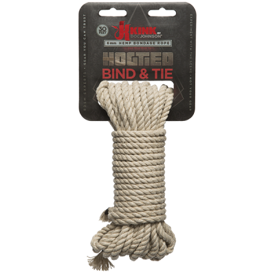Hemp 9m Bondage Rope