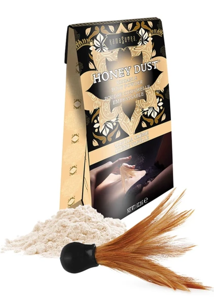 Honey Dust Body Powder