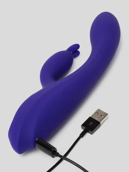 Lovehoney Heat Wave Warming Rechargeable G-Spot Rabbit Vibrator