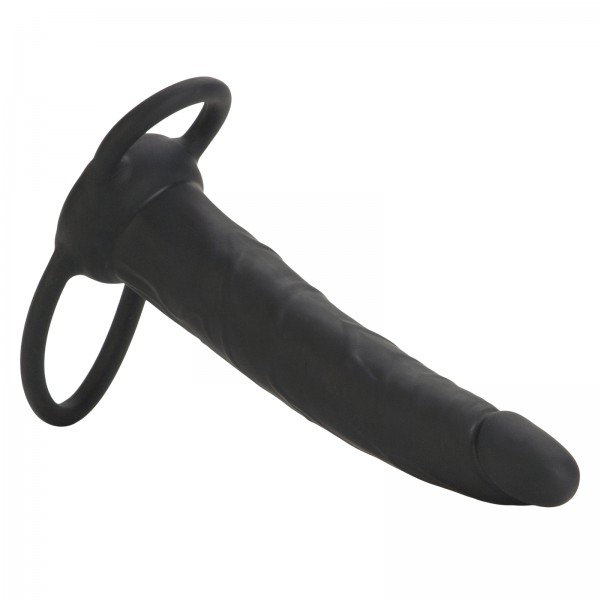 Double Rider Strap-On Mini Cock