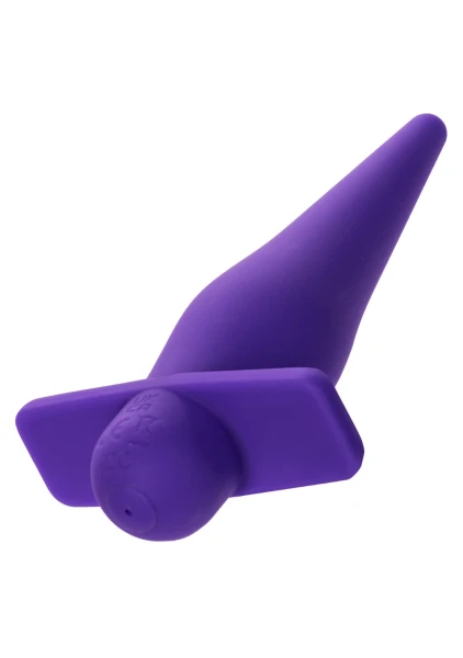 Rechargeable High Intensity Anal Probe in Purple
