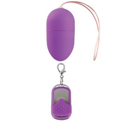 10 Speed Remote Vibrating Egg Medium Purple What Are Vibrating Love Eggs