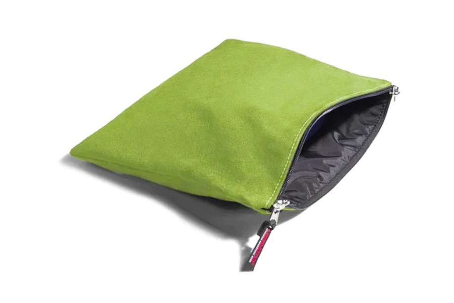 Liberator Zappa Toy Bag - Charcoal