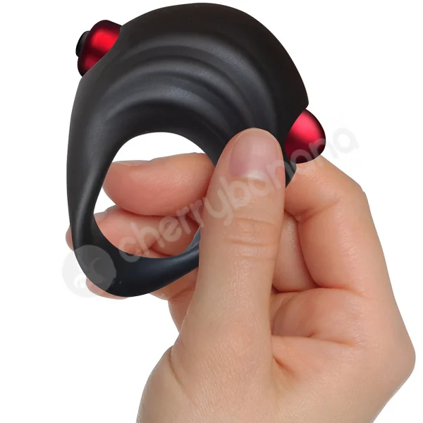 Rocks Off Truly Yours Red Temptations Vibrator Kit