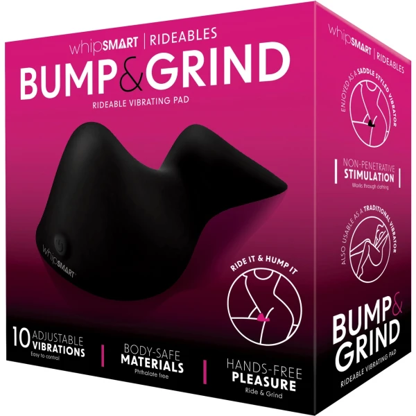 WhipSmart Bump & Grind Pad Vibe