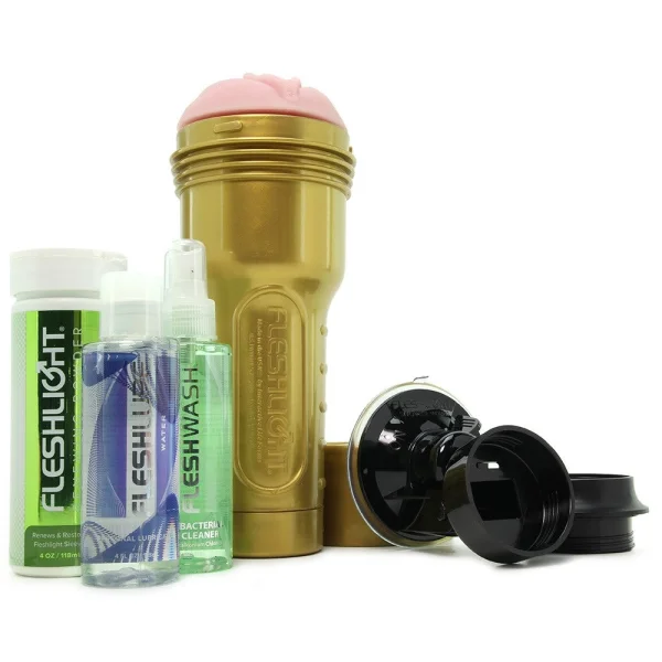 Fleshlight STU Value Pack