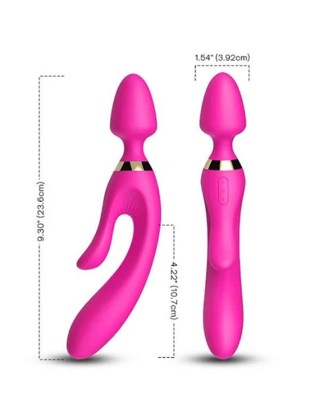 Dancer Dual Stimulation Vibrator